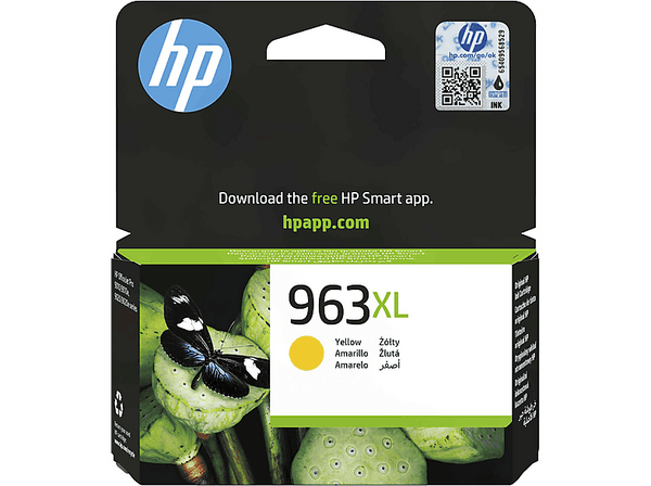 Cartucho de tinta - HP 963 XL 127419