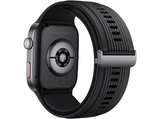 Smartwatch - Huawei Watch D2, 1.82 AMOLED, Monitorización Presión Arterial, 6 días Batería, Compatible iOS/Android, Asistencia Sanitaria, Negro