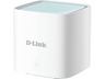 Sistema WiFi Mesh - D-Link M15-3 Eagle Pro AI AX1500, Pack 3 Extensores WiFi 6, 1500 Mbps, Mesh Inteligente, Blanco