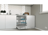 Lavavajillas integrable - Balay 3VF6360SA, 14 servicios, 6 programas,  60 cm, InfoLight, AquaStop, Inox Panelable