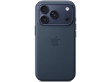 Apple Funda de trenzado técnico con MagSafe, Para iPhone 17 Pro, Compatible con correa Crossbody, Azul
