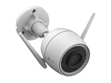 Cámara de vigilancia IP - Ezviz X5S+H3C, DCI 2K, 4 MP, WiFi, Función de visión nocturna, CMOS de escaneo progresivo de 1/2,7”, Blanco