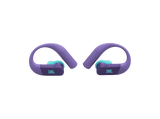 Auriculares deportivos - JBL Endurance Peak 4, Intraurales, Bluetooth, 48h Autonomía, 6 Micrófonos, Cancelación de Ruido Adaptativa, Morado