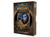Lingote Cover World of Warcraft Edición Limitada Fanattik