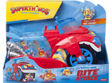 Juego - MagicBox Superthings Kazoom Power Bite Attack