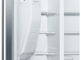 Frigorífico americano - Balay 3FAE494XE, No Frost, 178.7 cm, 562 l, Ancho especial 90 cm, Cajón BigBox, Inox
