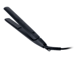 Plancha de pelo - ok. OHS 2026 B, Placas con revestimiento cerámico, Temperatura Constante de 200 °C, Negro