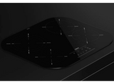 Placa vitrocerámica - Teka TCC 64310 TTC BK, 4 zonas, Zona grande de 21 cm, 59 cm, Touch control, Negro