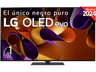 TV OLED 65" - LG OLED65G46LS, OLED 4K, Procesador Inteligente 4K α11, Smart TV, DVB-T2 (H.265), Negro