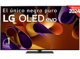 TV OLED 65 - LG OLED65G46LS, OLED 4K, Procesador Inteligente 4K α11, Smart TV, DVB-T2 (H.265), Negro