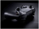 Mando PS4 - Nacon, Asymmetric, Wireless PS4, Versión Española, Inalámbrico,  Negro