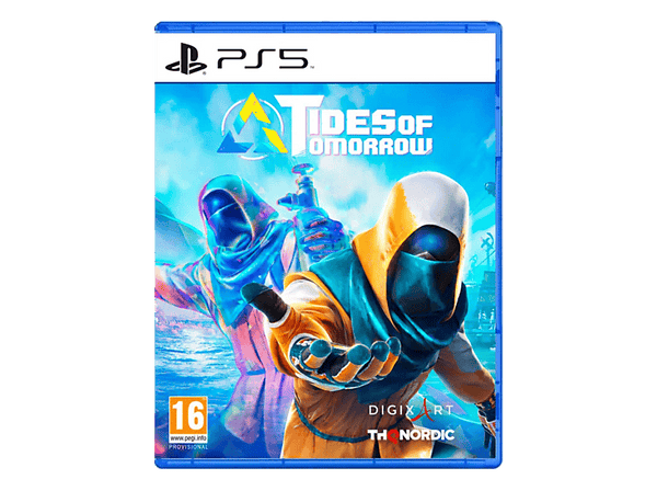 PS5 Tides of Tomorrow