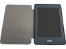 Funda eBook - Maillon Technologique Urban para Kindle PaperWhithe 7”, Cierre anti-apertura, Anti-manchas, Negro