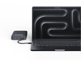 Powerbank - Xtorm Titan Ultra, 27000 mAh, 200W, 4 puertos, Carga rápida, Compatible con portátiles, Negro