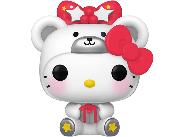 Figura Funko Pop! - Hello Kitty, Vinilo, 9.5 cm