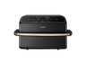 Freidora de aire - Cosori Twinfry™ Dual Blaze Compact, 8.6 l, 2700 W, 240 °C, 2 Cestas, Negro