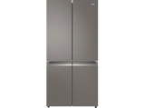 Frigorífico americano - Haier Cube 90 Series 3 HTF-540DGG7, 500l, No Frost, 190cm, Inverter, 4 puertas, Inox