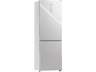 Frigorífico combi - Infiniton FGC-868 WG, No Frost, 185.5 cm, 317 l, 4 Estrellas, 35 dB(A), Cristal Blanco