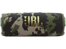 Altavoz inalámbrico - JBL Flip 7, 10W RMS, 25W Potencia Total, Bluetooth, 14h Autonomía, IP68, Squad