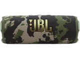 Altavoz inalámbrico - JBL Flip 7, 10W RMS, 25W Potencia Total, Bluetooth, 14h Autonomía, IP68, Squad