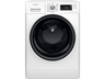 Lavadora secadora - Whirlpool FFWDB 964489 BV SPT, 9 kg/6kg, 1300 rpm, 14 Programas, 6th Sense, Blanco