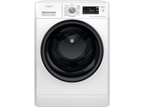 Lavadora secadora - Whirlpool FFWDB 964489 BV SPT, 9 kg/6kg, 1300 rpm, 14 Programas, 6th Sense, Blanco