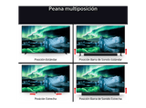 TV OLED 77 - Sony Bravia 8, 4K HDR, Google Smart TV 2024,  Gaming PS5, IMAX Enhanced, Dolby Atmos/Vision, Chromecast, Apple Airplay, 120Hz, 77XR80