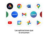 Portátil - Acer Chromebook Spin 314 CP314-2HN, 14 WUXGA, Intel® N100, 8GB RAM, 128GB eMMC, UHD Graphics, Google ChromeOS, Plata, Ratón incluido
