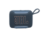 Altavoz bluetooth - JBL Go 5, 4.8 W, Bluetooth, Autonomía 10 horas, Iluminación ambiental, IP68, Azul