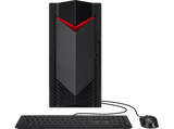 PC gaming - Acer N50-650, Intel®Core™i5-13400F, 16GB RAM, 1TB SSD, GeForce RTX™ 3050, Windows 11 Home (64 Bit), Negro
