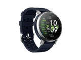 Smartwatch - Amazfit Active 3 Premium, Correa 20mm, Pantalla táctil 1.32 AMOLED, 5ATM, Dark Blue