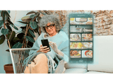 Robot de cocina - Cecotec Mambo CooKing Victory, 1700W, 4.5 l, 45 Funciones, 1000 recetas, Pantalla táctil TFT 7”, Autolimpieza, Wi-Fi, Inox