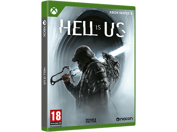 Xbox Series X Hell is us