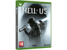 Xbox Series X Hell is us