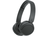 Auriculares inalámbricos - Sony WH-CH535B, Bluetooth 6.0, 55 h batería, Carga rápida, 360 Reality Audio, Conexión multipunto, Diadema, Negro