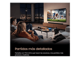 TV Mini LED 55 - Samsung TU55M80HAUXXC, UHD 4K, NQ4 AI Gen2 Processor, Smart TV, Full AI, Negro