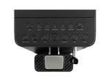 Cafetera superautomática - Jocca 2787, 20 bar, 1350 W, 2 Tazas, Negro