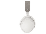 Auriculares inalámbricos - Sennheiser Accentum Plus, Cancelación ruido, Autonomía 50h, Carga rápida, Blanco