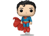 Figura Funko Pop! - Heroes: Superman, Vinilo, 9 cm