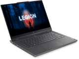 Portátil gaming - Lenovo Legion Slim 5 14APH8, 14.5 WQXGA, AMD Ryzen™ 7 7840HS, 32GB RAM, 1TB SSD, GeForce RTX™ 4060, Sin sistema operativo, Gris