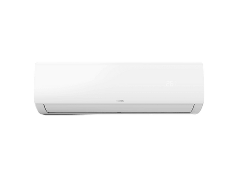Aire acondicionado Split 1 x 1 - KOENIC, KAC 12026 ES IDP, Split, 3400 W frío, 3420 W calor, 550 m³/h, R32, Silencioso, Eficiencia EER 6.1, Blanco