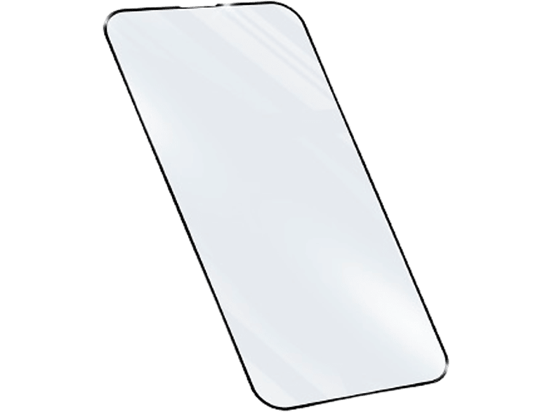 CellularLine TEMPGCAPIPH16PRMK Para Apple iPhone 16 PRO MAX Vidrio templado Transparente