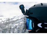 Cámara deportiva - GoPro MAX2, Vídeos 8K 360°, Fotografías 29 MP, Sumergible hasta 5m, Micrófono, Wi-Fi, Negro