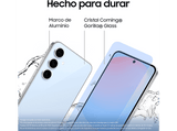 Móvil - Samsung Galaxy S24 FE, Mint, 256GB, 8GB RAM, 6.7 FHD+, Exynos 2400,  4700mAh, Android 14