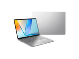 Portátil - ASUS Vivobook S14 OLED M3407GA-SF004W Copilot+ PC, 14, AMD Ryzen™ AI 7 445 50 TOPS, 32GB RAM, 1TB SSD, W11 Home, Sin cargador