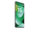 Móvil - Xiaomi Redmi Note 15, Negro, 256 GB, 8 GB RAM, 6.77 AMOLED FHD+, MediaTek Helio G100-Ultra, 6000 mAh