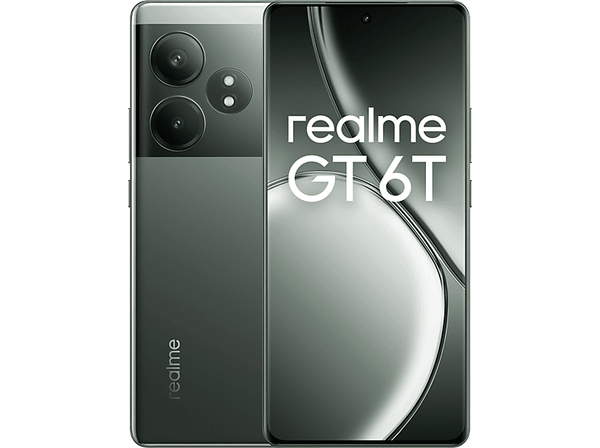 Móvil - realme GT 6T 124523