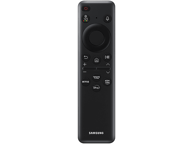 TV QLED 85 - Samsung TQ85Q80CATXXC, UHD 4K, Smart TV, Inteligencia Artificial, Quantum Dot,  Gaming Hub, DVB-T2 (H.265), Carbon Silver