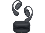 Auriculares conducción de aire - Huawei FreeArc, Supraaurales, Bluetooth, 28h Autonomía, Negro