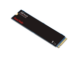 Disco duro SSD interno 1 TB - Sandisk SSD Plus M.2 NVMe, PCIe® Gen M.2 2280, Hasta 3200 MB/s lectura, Negro
